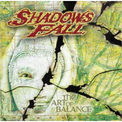 SHADOWS FALL – The Art Of Balance - CD