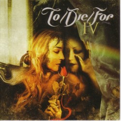 TO/DIE/FOR – IV - CD
