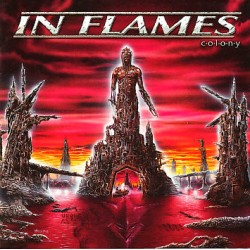 IN FLAMES – Colony - CD