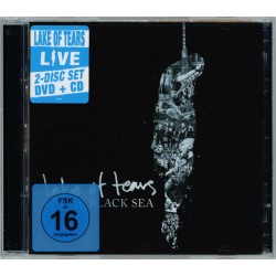 LAKE OF TEARS – By The Black Sea - CD