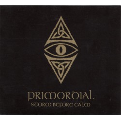 PRIMORDIAL – Storm Before Calm - CD