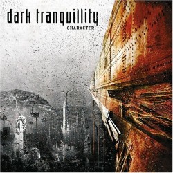 DARK TRANQUILITY – Character - CD
