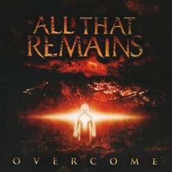 ALL THAT REMAINS – Overcome - CD