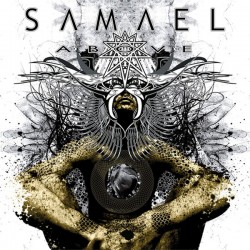 SAMAEL – Above - CD