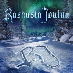 RASKASTA JOULUA – Raskasta Joulua - CD