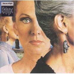 STYX - Pieces Of Eight - CD