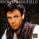 RICK SPRINGFIELD – Living In Oz - CD