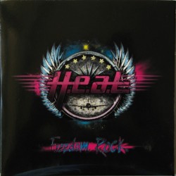 H.E.A.T - 2in1: H.E.A.T. // Freedom Rock - CD