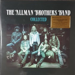 THE ALLMAN BROTHERS BAND – Collected - LP