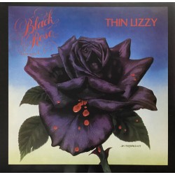 THIN LIZZY – Black Rose - LP