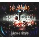 DEF LEPPARD - Mirror Ball - Live & More - CD-DVD
