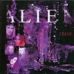 ALIEN - Crash - CD