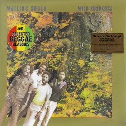 WAILING SOULS – Wild Suspense - LP