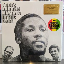 TOOTS AND THE MAYTALS – In The Dark - LP