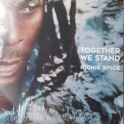 RICHIE SPICE – Together We Stand - LP