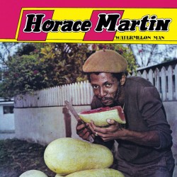 HORACE MARTIN – Watermelon Man - LP