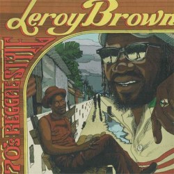 LEROY BROWN – 70's Reggae Style - LP