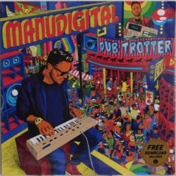 MANUDIGITAL – Dub Trotter - LP