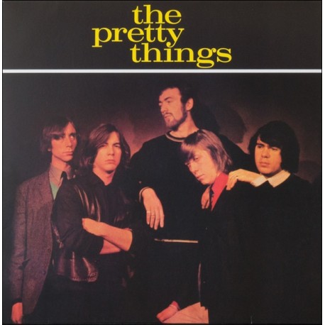 THE PRETTY THINGS – The Pretty Things - LP
