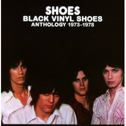SHOES – Black Vinyl Shoes Anthology 1973-1978 - CD