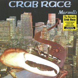 THE MORWELLS – Crab Race - LP