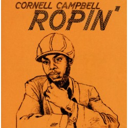 CORNELL CAMPBELL – Ropin' - LP