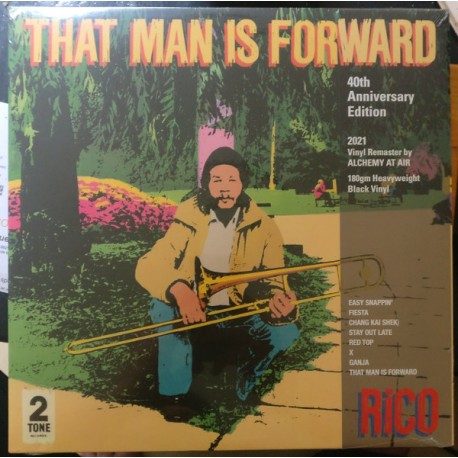 RICO – That Man Is Forward - LP