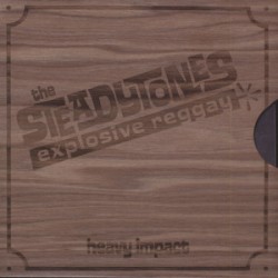 THE STEADYTONES – Heavy Impact - LP