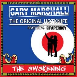 GARY MARSHALL FEATURING AKA PAPERBOY – The Awakening - LP