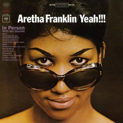 ARETHA FRANKLIN – Yeah!!! - LP