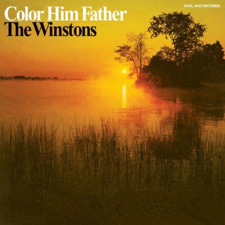 THE WINSTONS – Color Him Father - CD