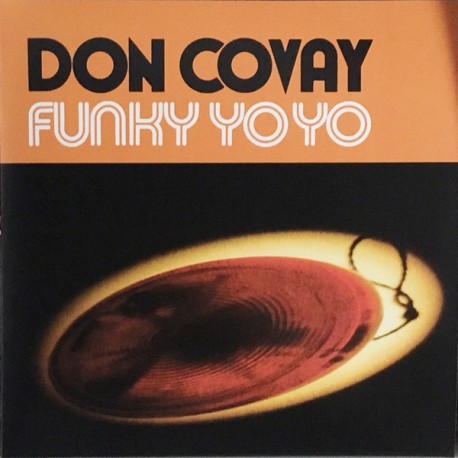DON COVAY – Funky Yo-Yo - LP