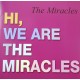 THE MIRACLES – Hi We're The Miracles - LP