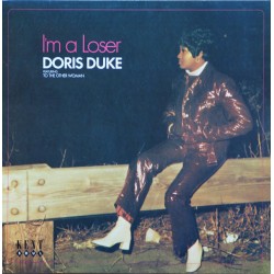 DORIS DUKE – I'm A Loser - LP
