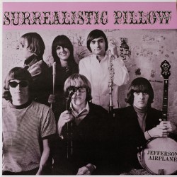 JEFFERSON AIRPLANE – Surrealistic Pillow - LP