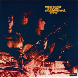 West COAST POP ART EXPERIMENTAL BAND – Volume One - LP