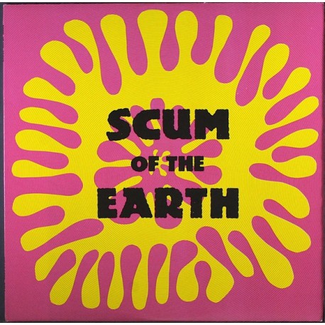 VA – Scum Of The Earth - LP