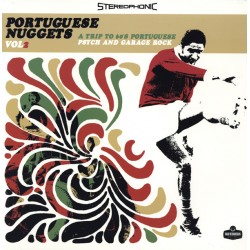 VA – Portuguese Nuggets Vol 2 (A Trip To 60's Portuguese Psych And Garage Rock) - LP