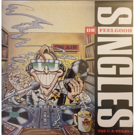 DR. FEELGOOD – Singles (The U.A. Years+) - 2LP
