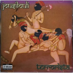 JOUSILOULI - terrorista - CD