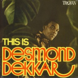 DESMOND DEKKER – This Is Desmond Dekkar - LP