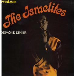 DESMOND DEKKER – The Israelites - LP