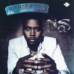 NAS – Hip Hop Heroes Instrumentals (Vol.1) - 2LP