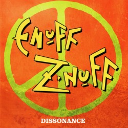ENUFF Z´NUFF - Dissonance - CD