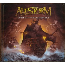 ALESTORM - Sunset On The Golden Age - 2CD
