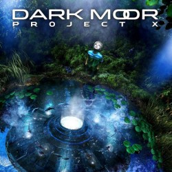 DARK MOOR - Project X - 2CD