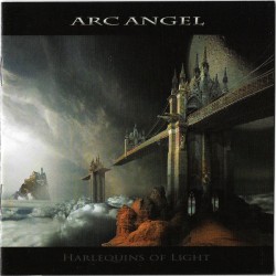 ARC ANGEL -  Harlequins Of Light - CD
