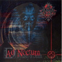 LIMBONIC ART - Ad Noctum - Dynasty Of Death - CD