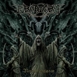 PURGATORY - Necromantaeon - CD