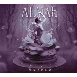 ALMAH - unfold - CD